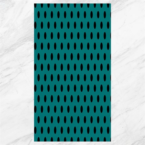 Polka Dots 39.28 x69.23  Canvas - 1