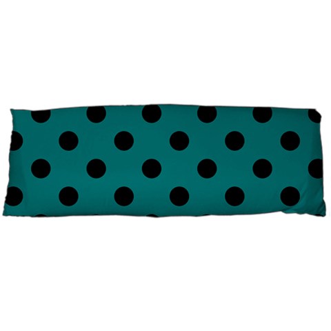 Polka Dots Body Pillow Case