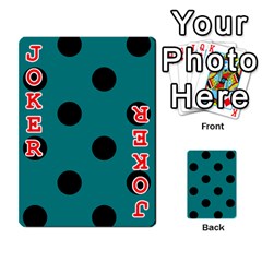 Polka Dots Front - Joker2