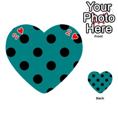 Polka Dots Front - Heart2