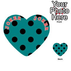 Polka Dots Front - Joker2