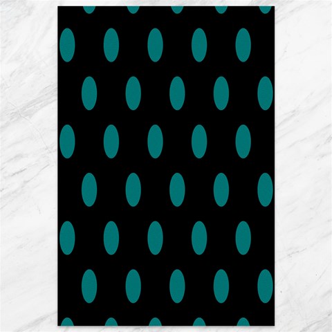 Polka Dots 11.88 x17.36  Canvas - 1