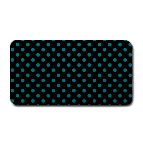 Polka Dots 16 x8.5  Bar Mat