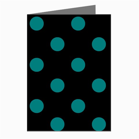 Polka Dots Left