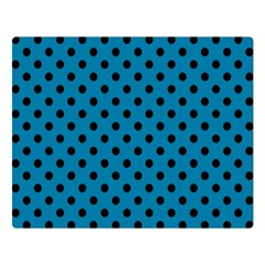 Polka Dots Blanket Back