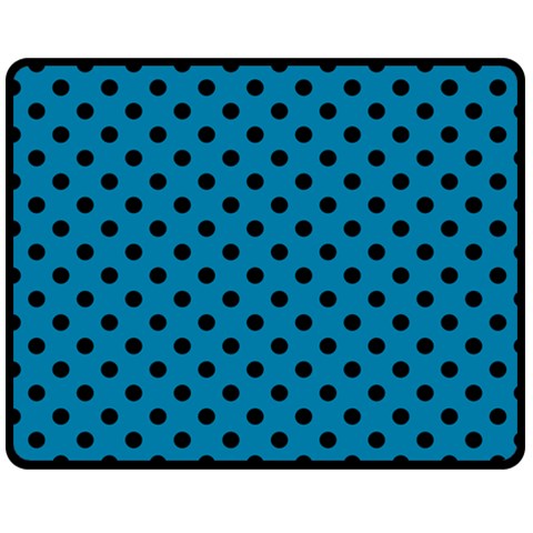 Polka Dots 58.8 x47.4  Blanket Front