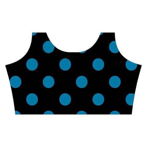 Polka Dots Top Front