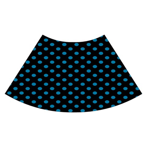Polka Dots Skirt Front