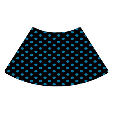 Polka Dots Skirt Back