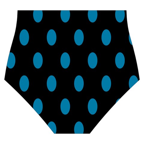 Polka Dots Bottom Back