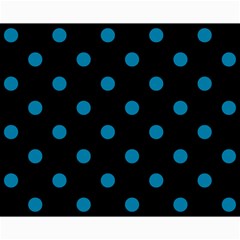 Polka Dots 10 x8  Print - 2