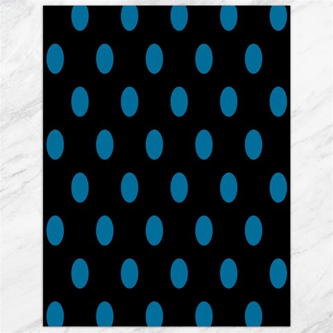 Polka Dots 11.86 x15.41  Canvas - 1