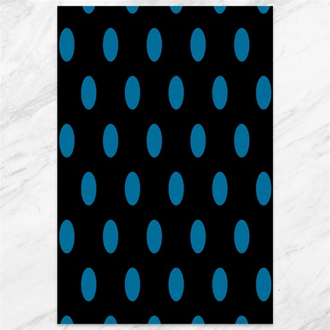 Polka Dots 11.88 x17.36  Canvas - 1