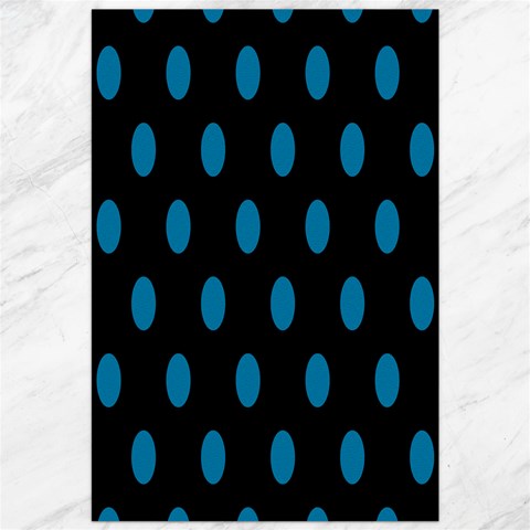 Polka Dots 19.62 x28.9  Canvas - 1