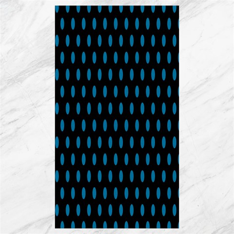 Polka Dots 39.28 x69.23  Canvas - 1