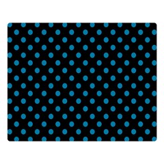 Polka Dots Blanket Back