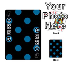 Polka Dots Front - Joker1