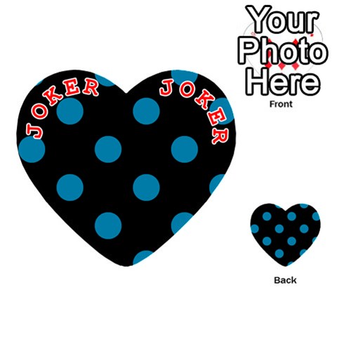 Polka Dots Front - Joker2