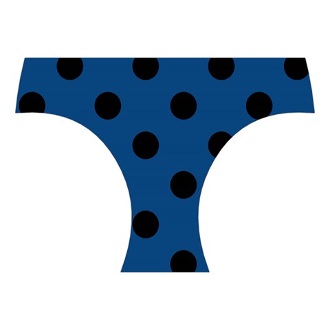 Polka Dots Front Bottom
