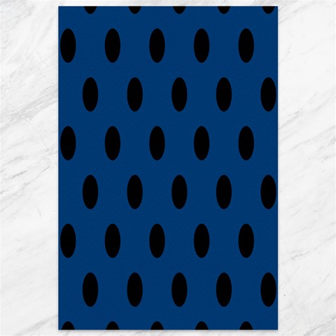 Polka Dots 11.88 x17.36  Canvas - 1