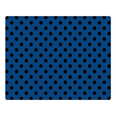 Polka Dots Blanket Back