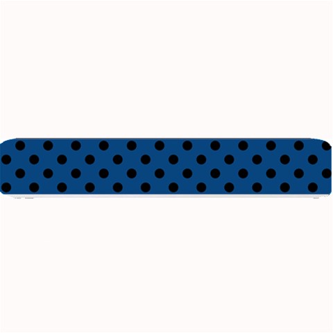 Polka Dots 24 x4  Bar Mat