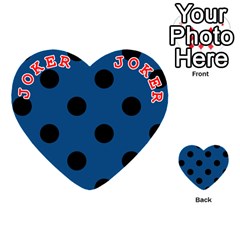 Polka Dots Front - Joker2