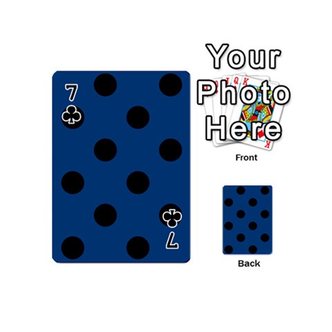 Polka Dots Front - Club7
