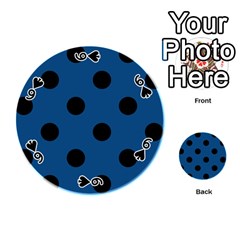 Polka Dots Front - Spade6