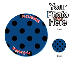 Polka Dots Front - Joker2