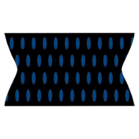 Polka Dots Waistband Front
