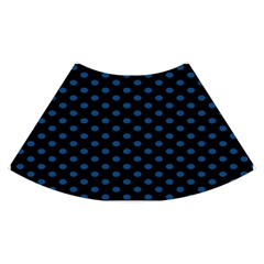 Polka Dots Skirt Back