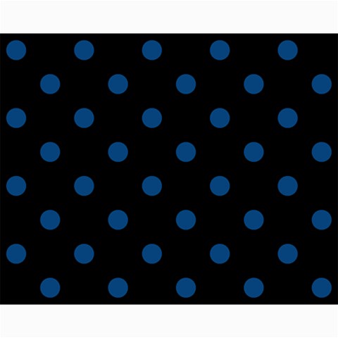 Polka Dots 10 x8  Print - 3