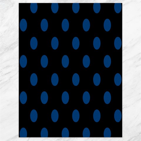 Polka Dots 17.8 x23.08  Canvas - 1