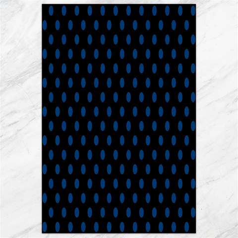Polka Dots 23.35 x34.74  Canvas - 1