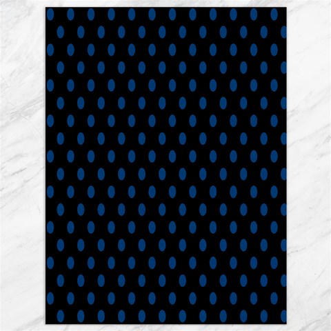 Polka Dots 35.26 x46.15  Canvas - 1