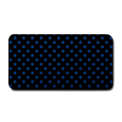Polka Dots 16 x8.5  Bar Mat