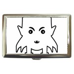 Petit Vampire Cartoon Illustration Cigarette Money Cases