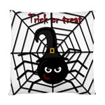 Halloween cute spider Standard Cushion Case (Two Sides)
