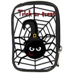 Halloween cute spider Compact Camera Cases