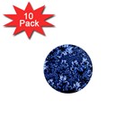 Amazing Fractal 31 D 1  Mini Magnet (10 pack) 