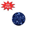 Amazing Fractal 31 D 1  Mini Buttons (100 pack) 