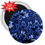 Amazing Fractal 31 D 3  Magnets (100 pack)