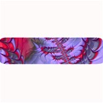 Freaky Friday Red  Lilac Large Bar Mats