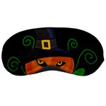 Halloween witch pumpkin Sleeping Masks