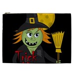 Halloween witch Cosmetic Bag (XXL) 