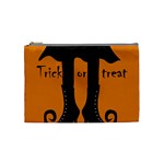 Halloween - witch boots Cosmetic Bag (Medium) 