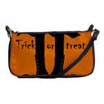 Halloween - witch boots Shoulder Clutch Bags