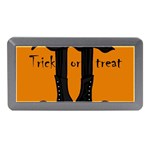 Halloween - witch boots Memory Card Reader (Mini)