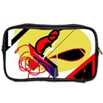 Abstract art Toiletries Bags